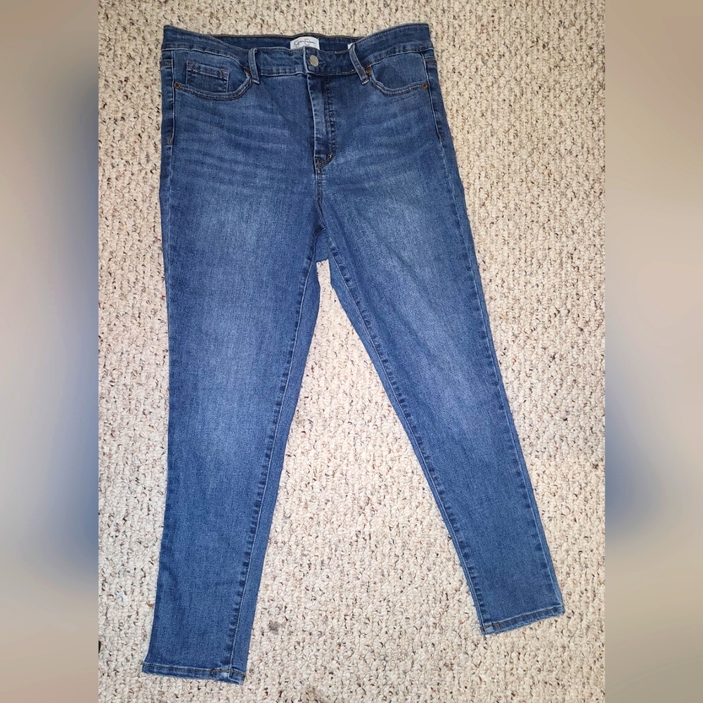 Jessica Simpson Ankle Jean